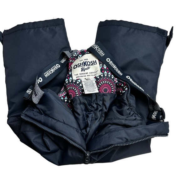 OSHKOSH B'GOSH Kids Snow Pants Size 3T - Picture 6 of 9